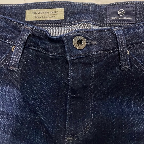 AG Jeans THE LEGGING ANKLE size 24 - Picture 6 of 8